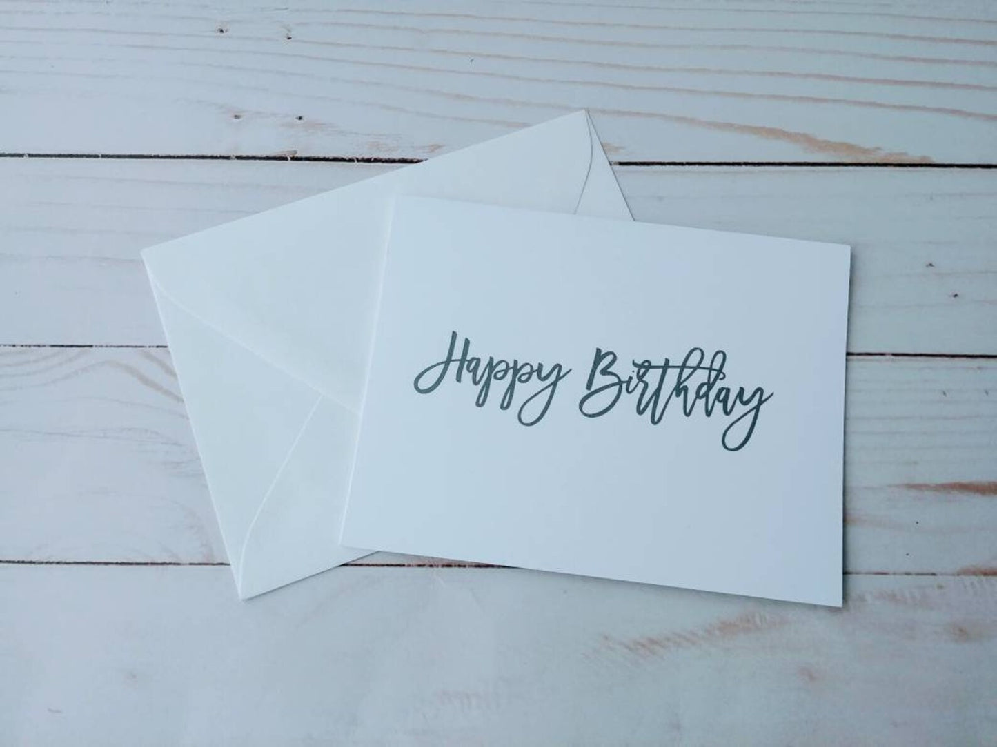 Happy Birthday