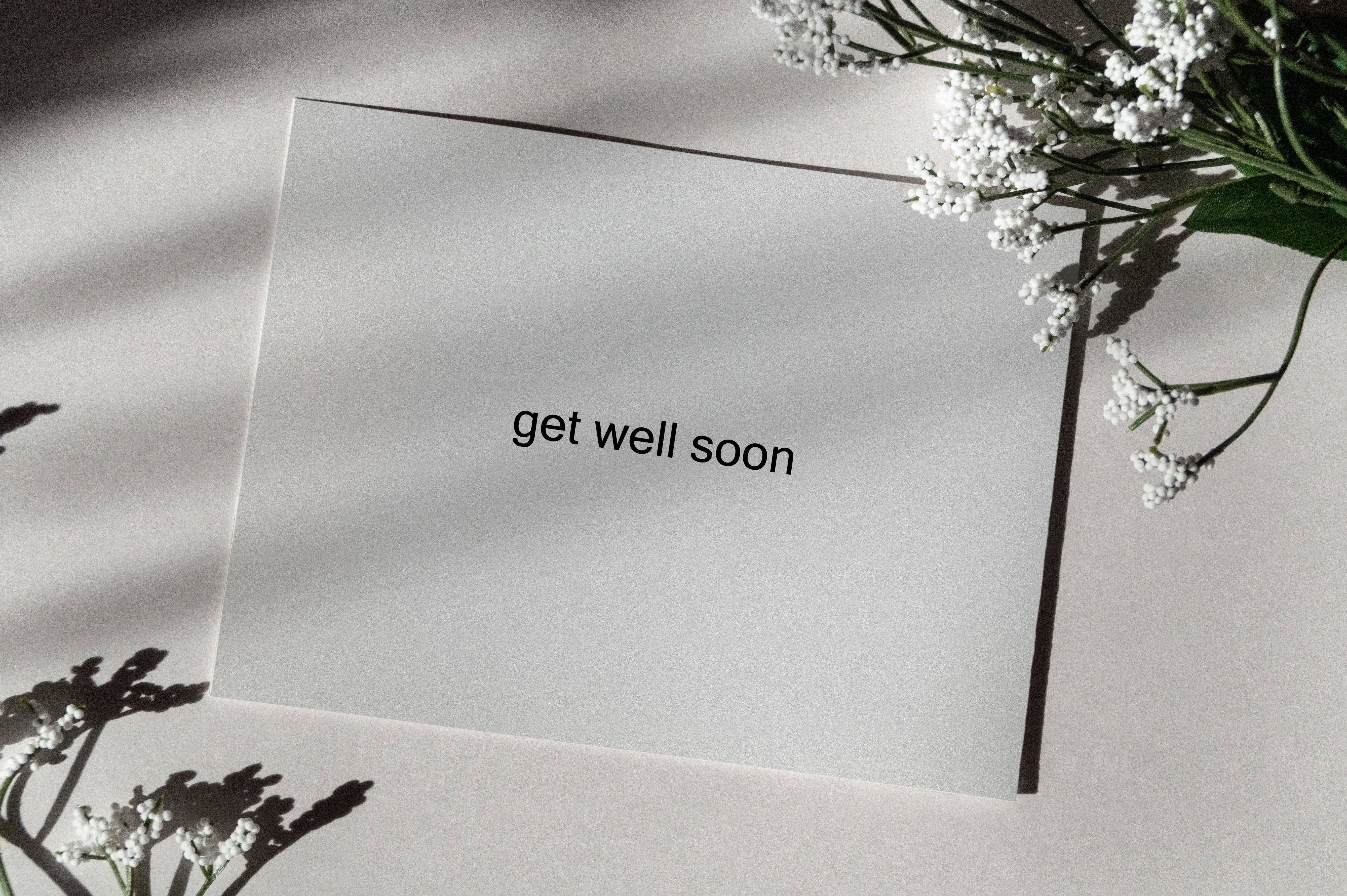Mail Soon Get Well Soon – Modern Mail