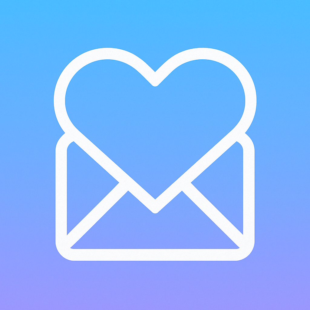 Modern Mail app icon